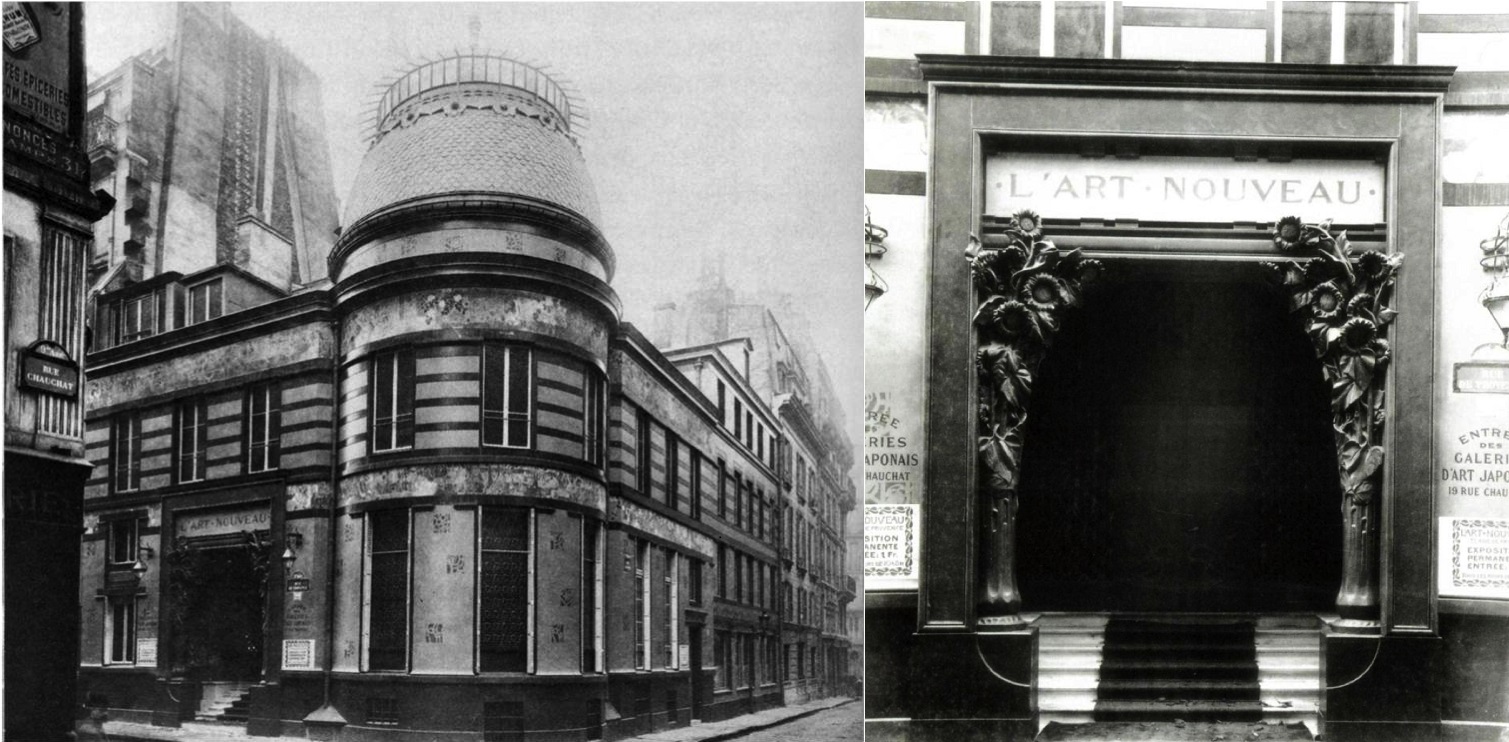 pastel Mompelen omzeilen Maison l'Art Nouveau - Specialist in Art Nouveau Interieur & Architectuur