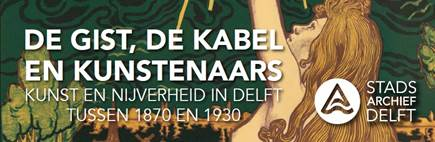 Archief Delft Wereld Art Nouveau Dag