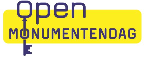 Logo Openmonumentendag 2017