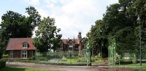 Villa Rams Woerthe, Steenwijk