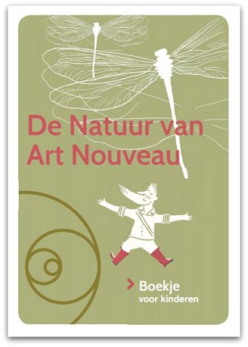 Wat is Art Nouveau? Een boekje voor kinderen.