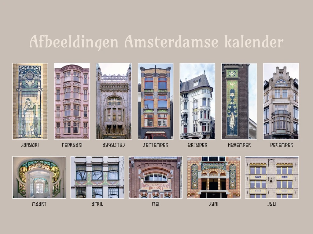Art_Nouveau_Kalender-Amsterdam