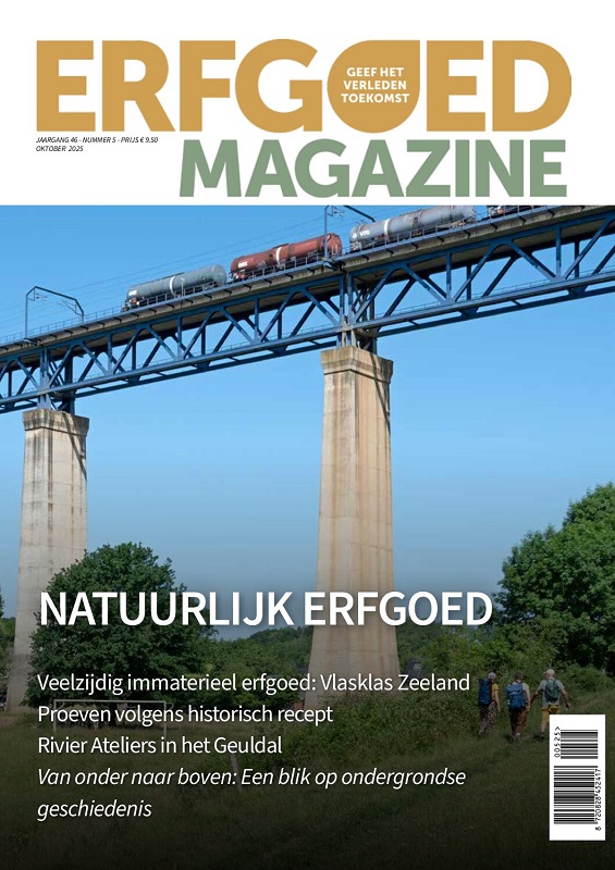 Erfgoed_Magazine: Natuurlijk Erfgoed