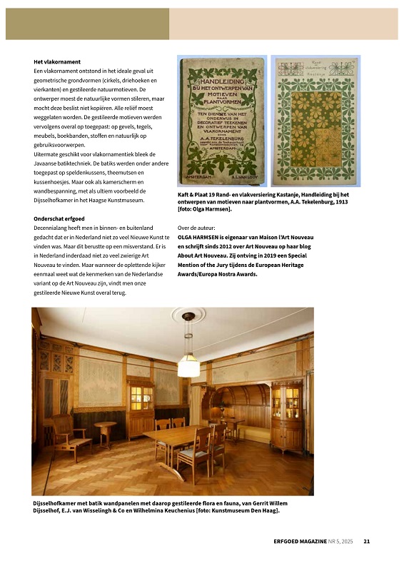 Nieuwe Kunst & theosofie