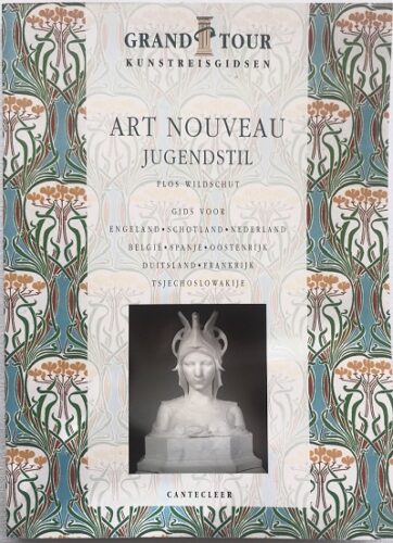 Grand Tour Kunstreisgidsen Art Nouveau Jugendstil