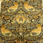 MILONGA DFB1 1-2103 William Morris velvets