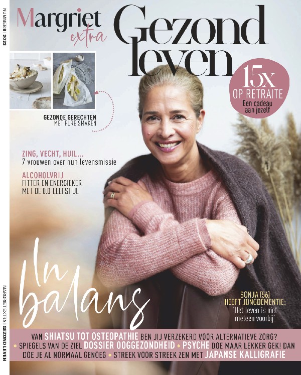 Margriet Extra 8