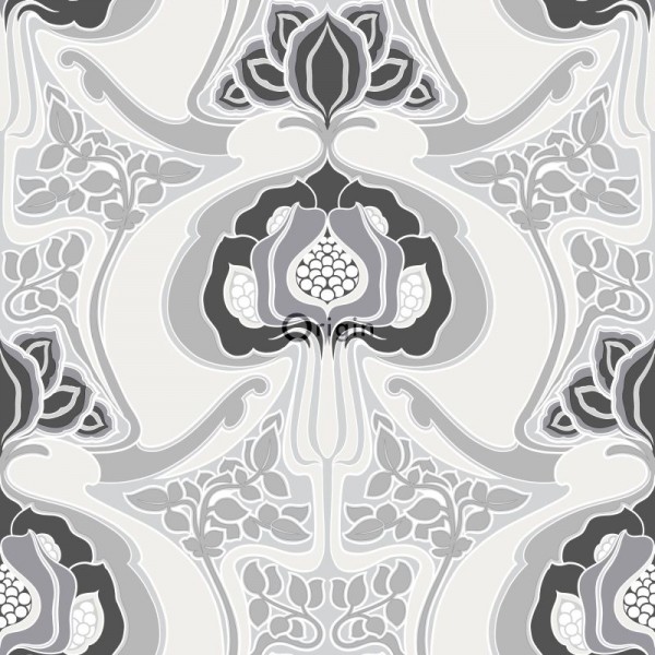 Origin behang Art Nouveau