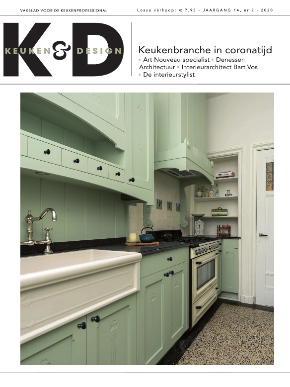 Keuken & Design Magazine