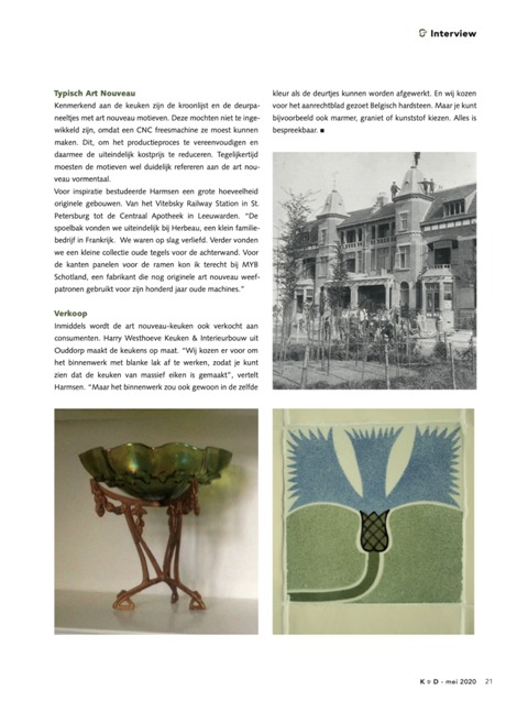 Keuken & Design Magazine